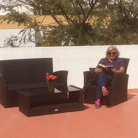 Casa Palmeiras Prázdninový dům Alvor