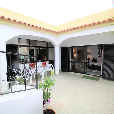 Holiday home Casa Palmeiras Alvor