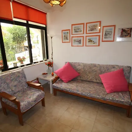 Casa Palmeiras Prázdninový dům