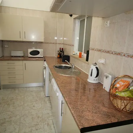 Casa Palmeiras * Alvor