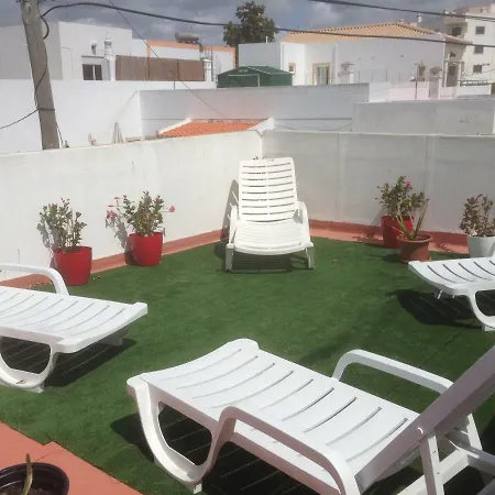 Casa Palmeiras Alvor