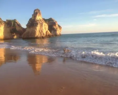 Casa Palmeiras Σπίτι διακοπών Alvor